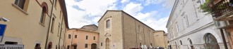 Basilica San Domenico - Rieti